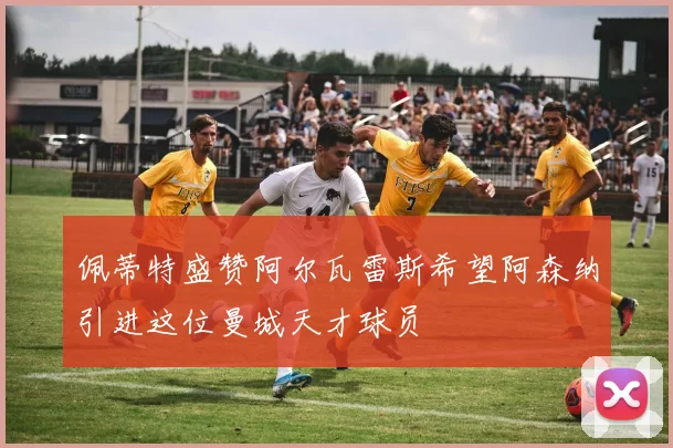 佩蒂特盛赞阿尔瓦雷斯希望阿森纳引进这位曼城天才球员