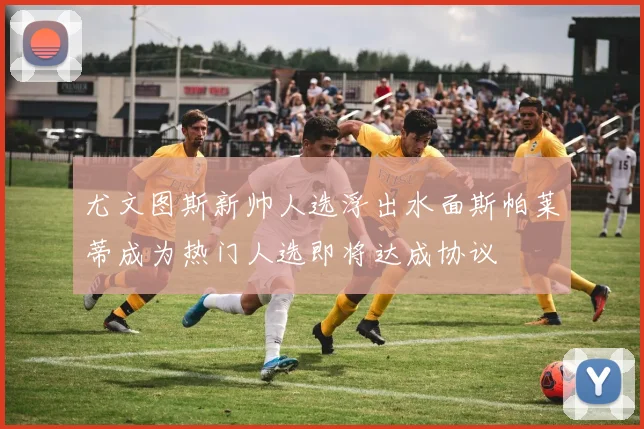 尤文图斯新帅人选浮出水面斯帕莱蒂成为热门人选即将达成协议
